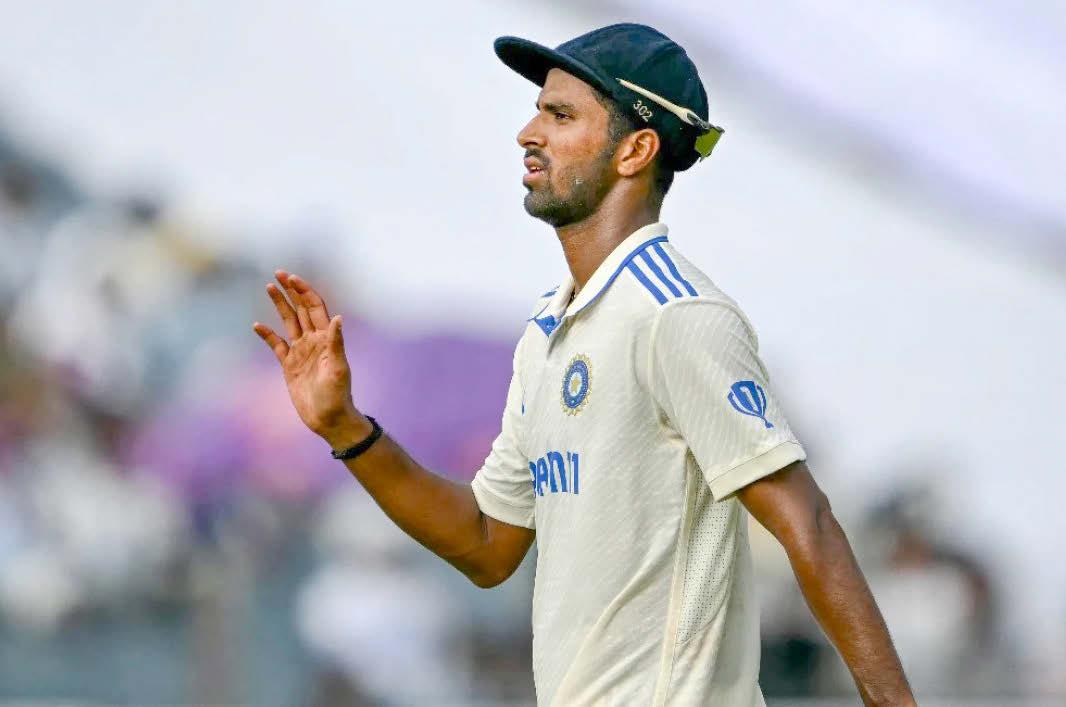 IS WASHINGTON SUNDAR THE NEXT BIG THING IN INDIAN CRICKET?